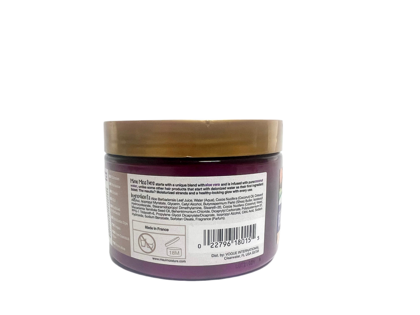 Maui Heal & Hydrate Shea Butter Hair Mask