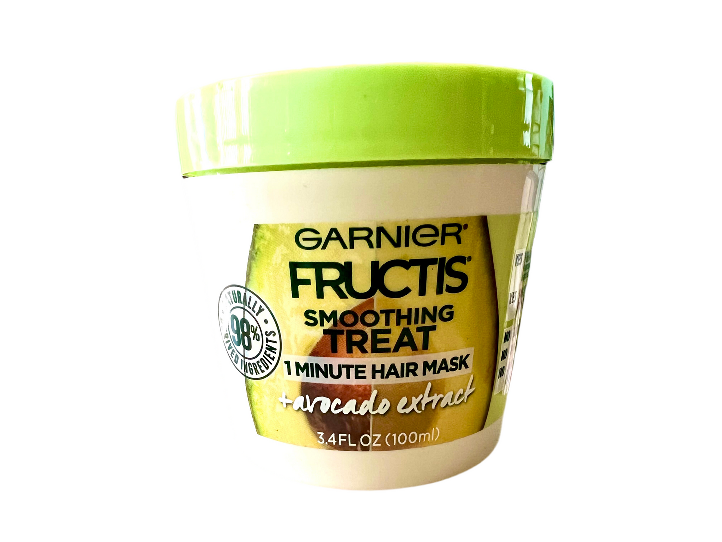 Garnier Fructis Smoothing Treat 1 Minute Hair Mask
