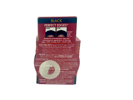 Crème of Nature Perfect Edge Black