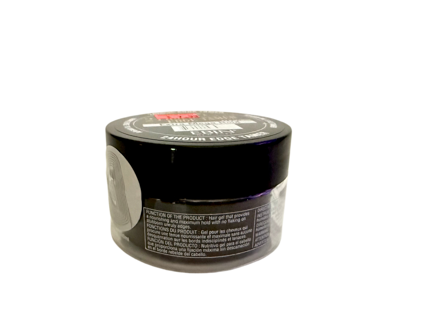 Ebin 24 Hour Edge Tamer Extra Mega