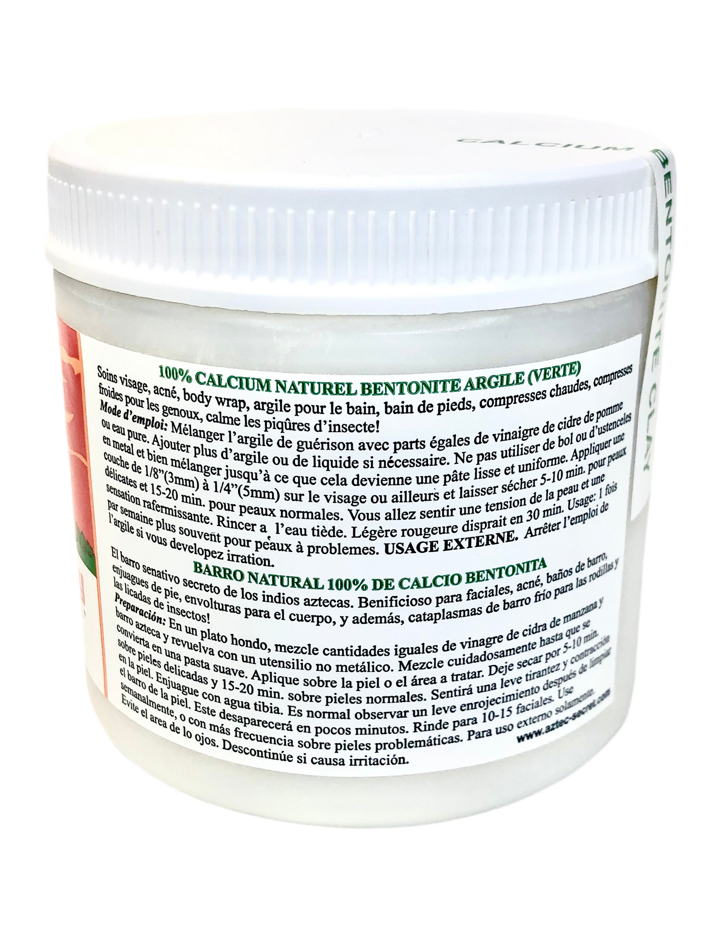 Aztec Secret Indian Healing Clay
