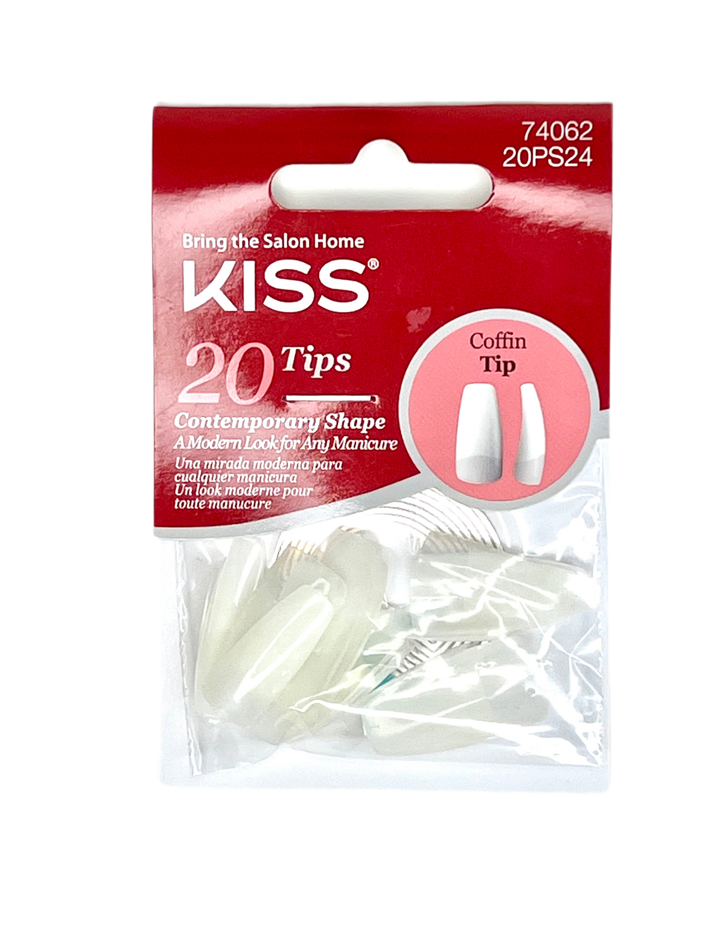Kiss 20 Coffin Tip