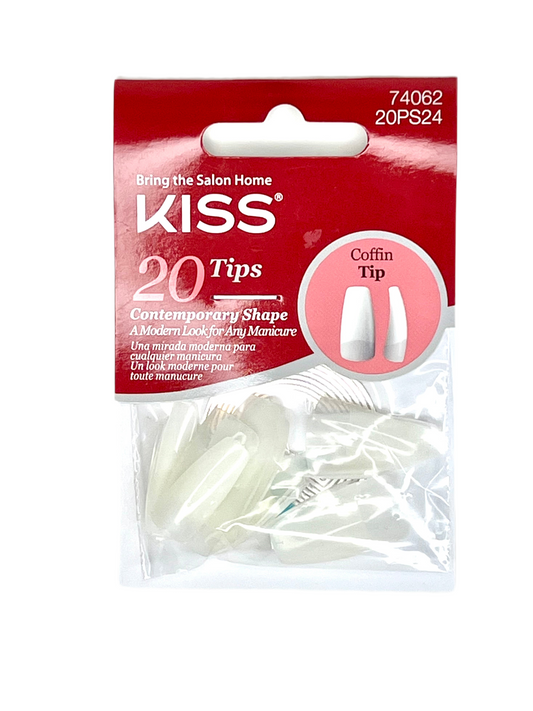 Kiss 20 Coffin Tip