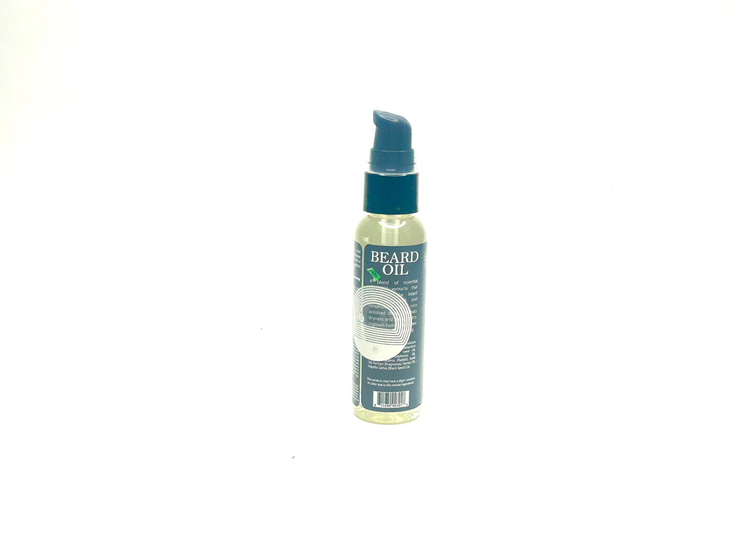 Uncle Jimmy’s Beard Oil