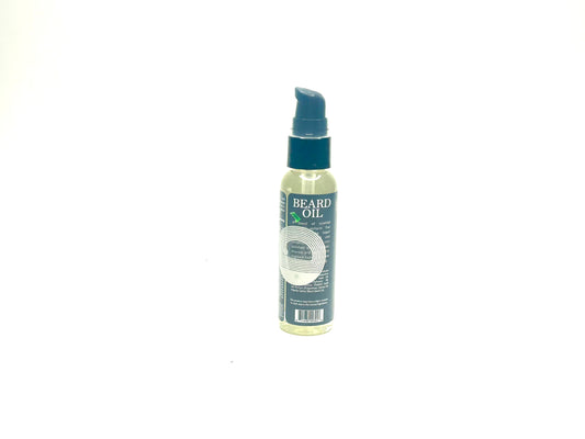Uncle Jimmy’s Beard Oil