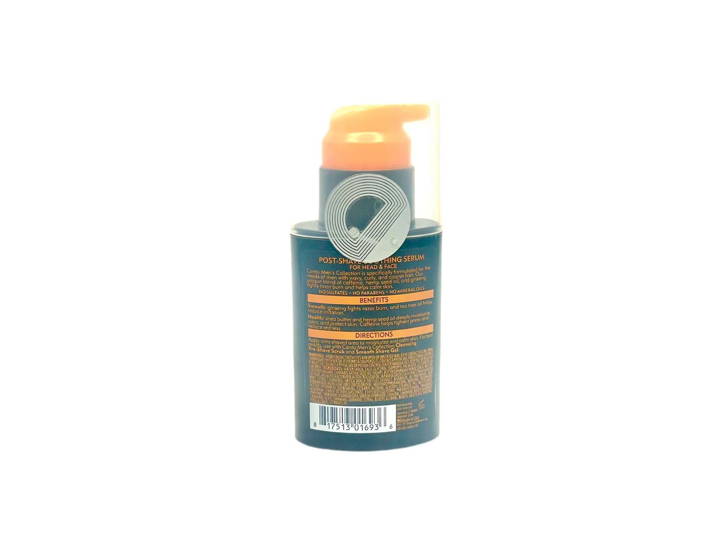 Cantu Shae Butter Post-Shave Soothing Serum
