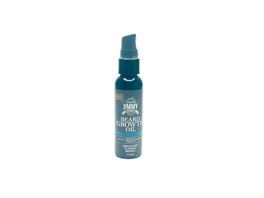 Uncle Jimmy’s Bread Growth Oil Hydrates & Strengthens