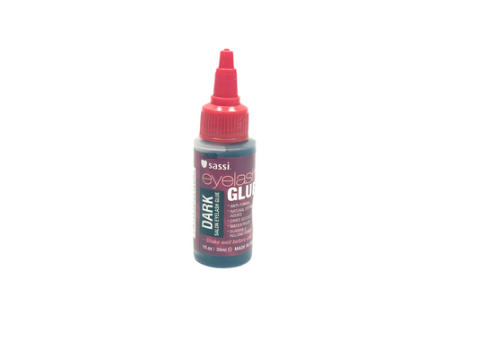 Sassi Eyelash Glue Dark Salon Eyelash Glue
