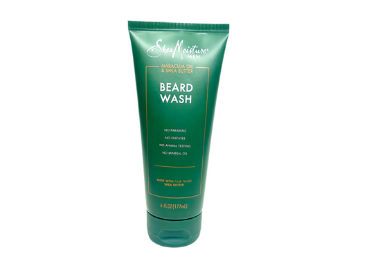 Shea Moisture Beard Wash