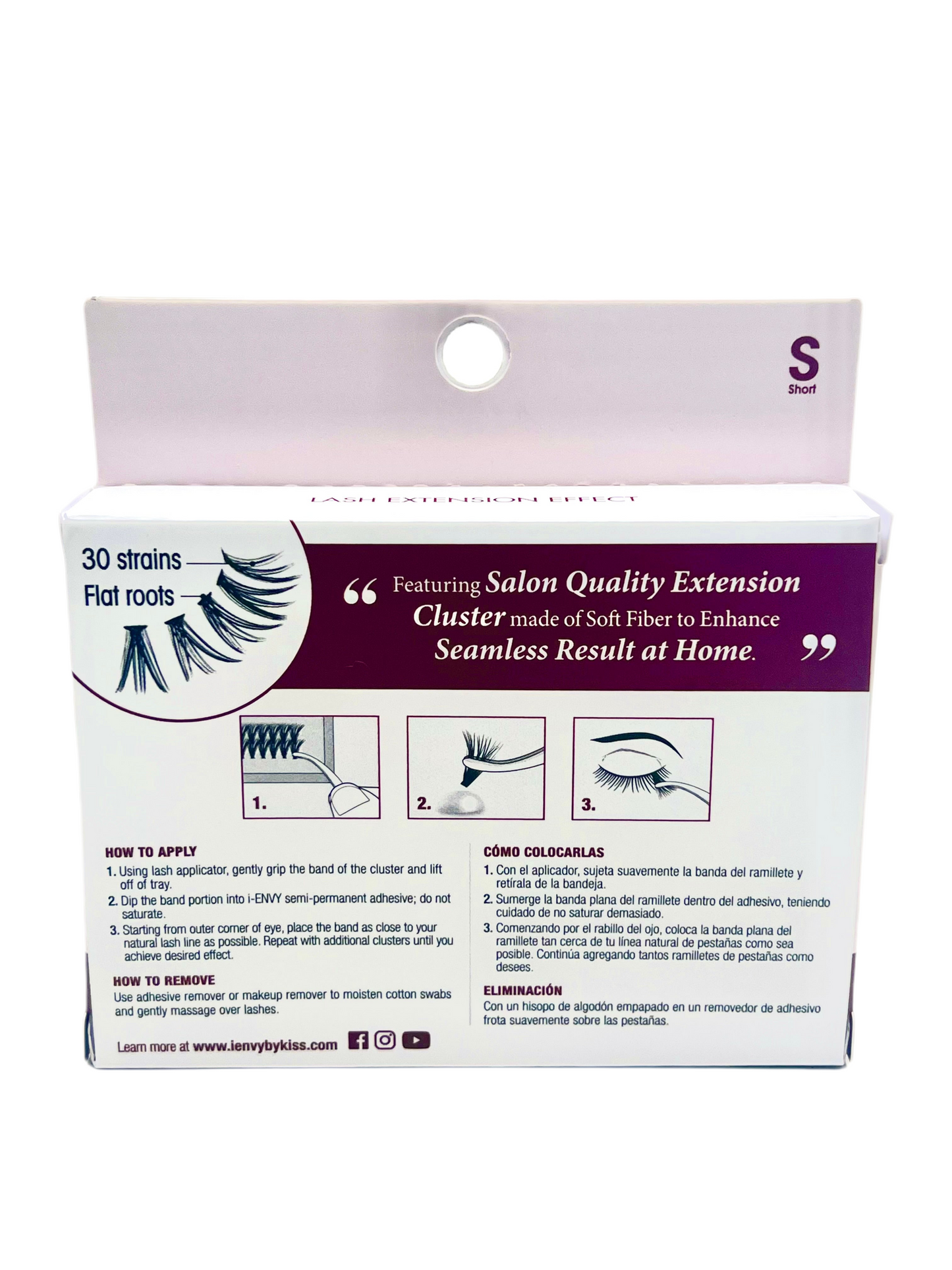I-Envy 30D Eyelash Extensions