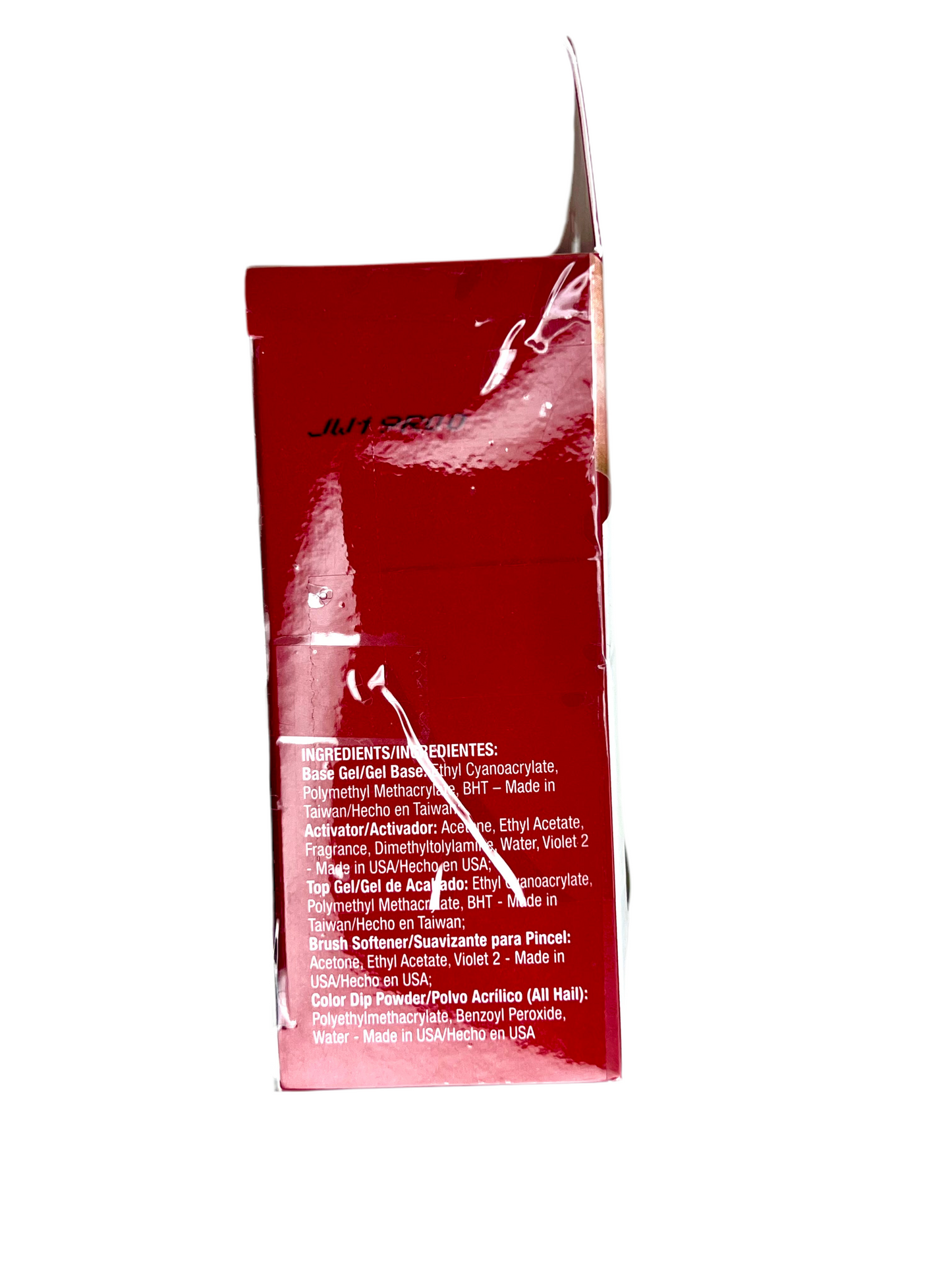 Kiss Salon Dip Color System Nail Polish