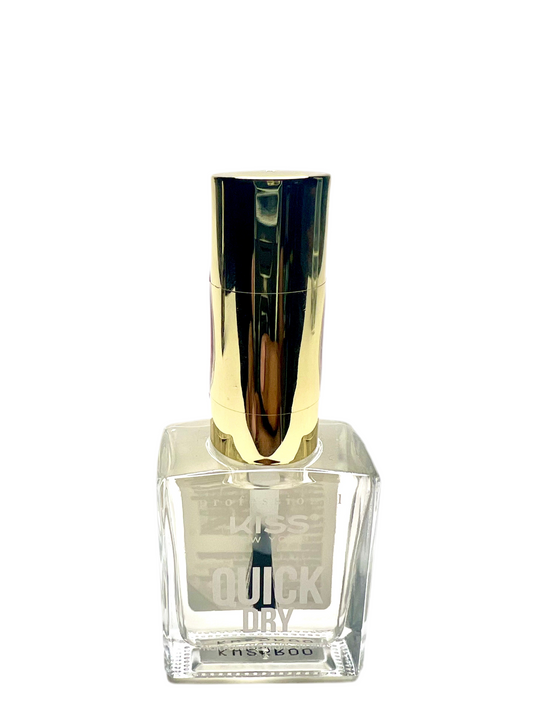 Kiss Clear Top Coat