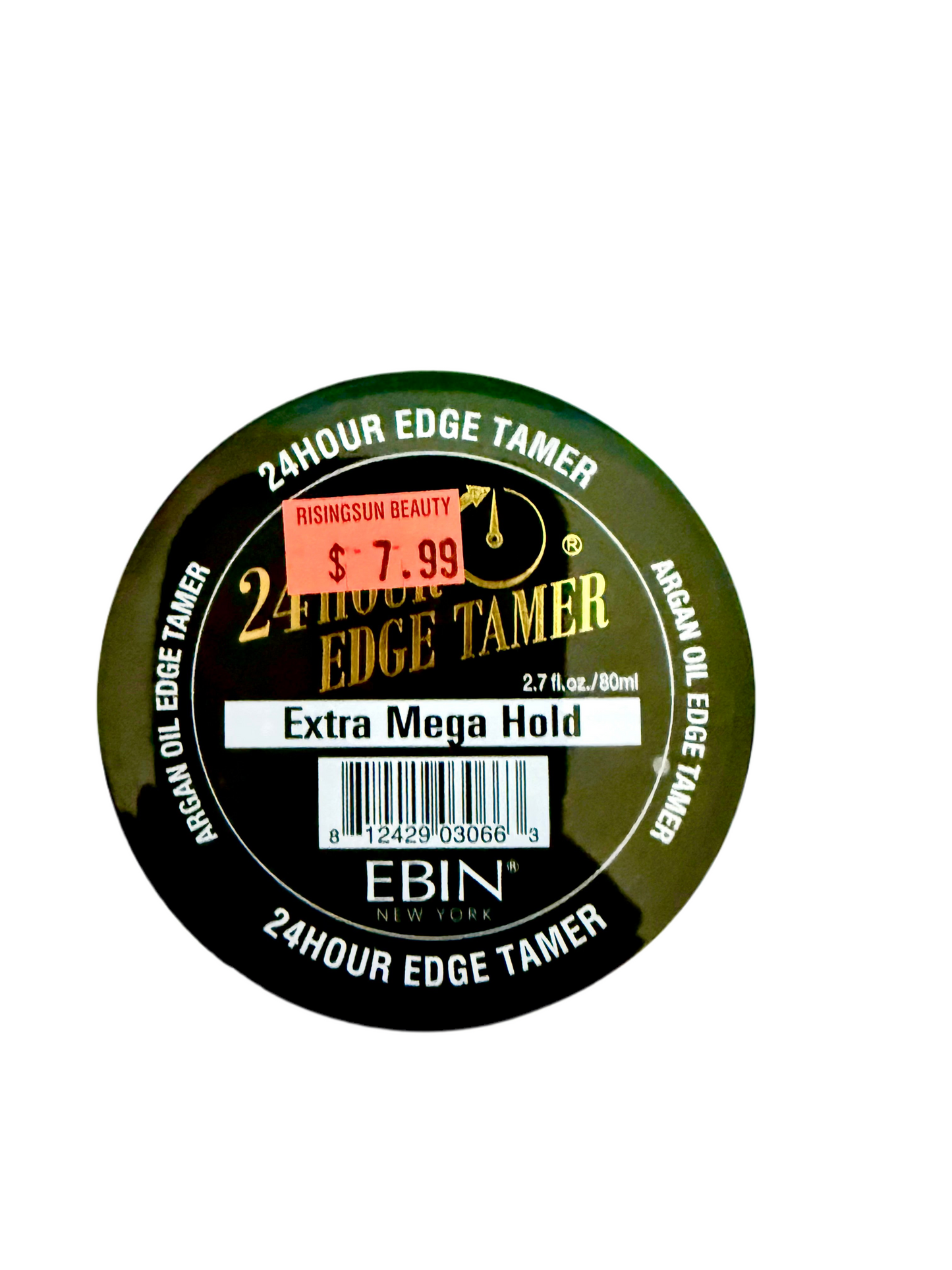 Ebin 24 Hour Edge Tamer Extra Mega