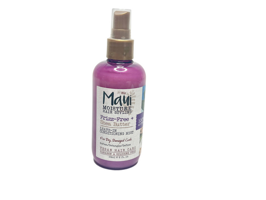 Maui shea Butter Leave-in Conditioning Mist