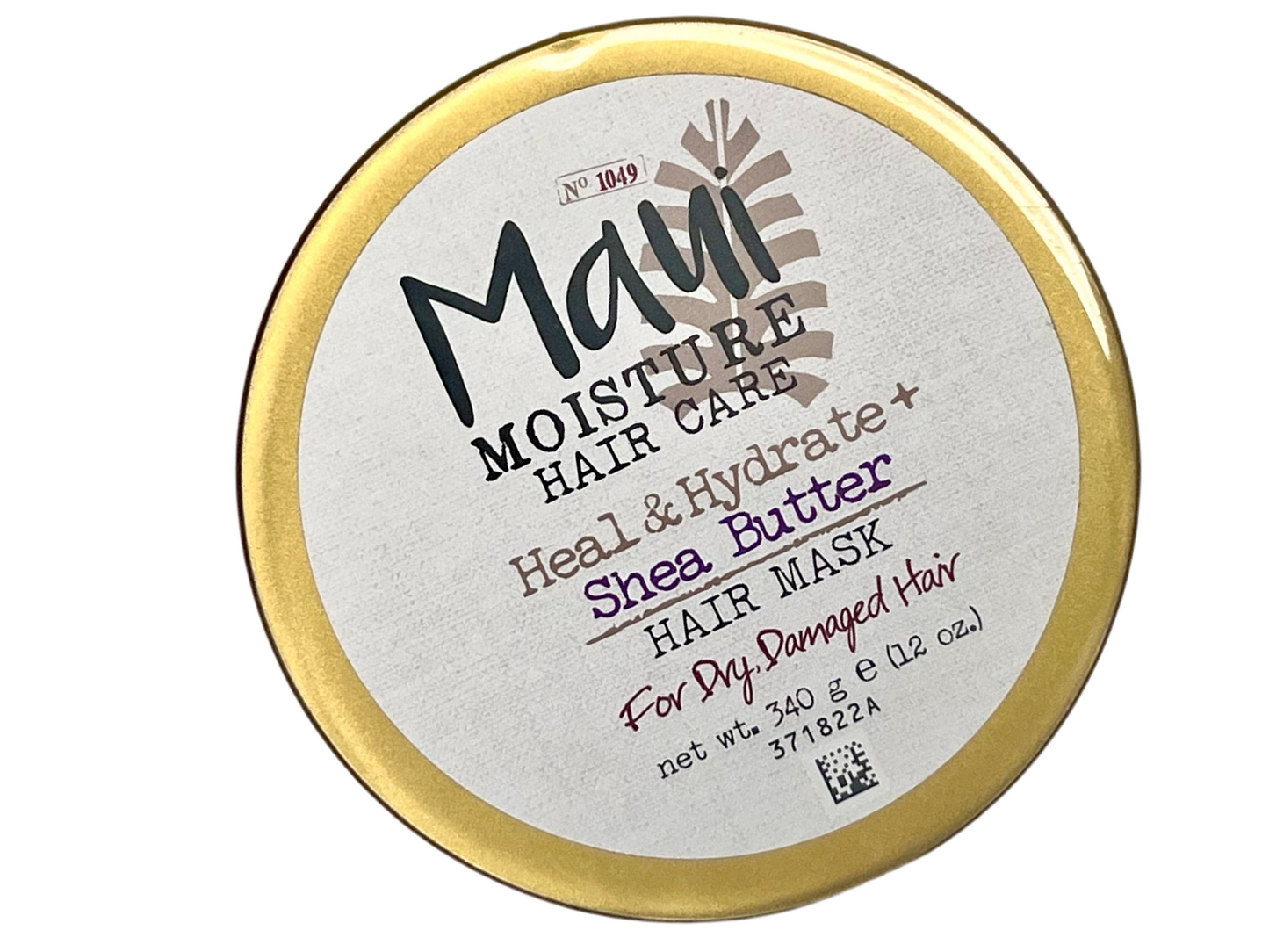 Maui Heal & Hydrate Shea Butter Hair Mask