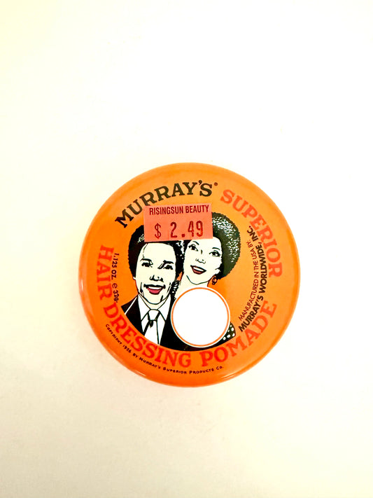 Murray’s Superior Hair Dressing Pomade