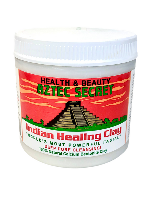 Aztec Secret Indian Healing Clay