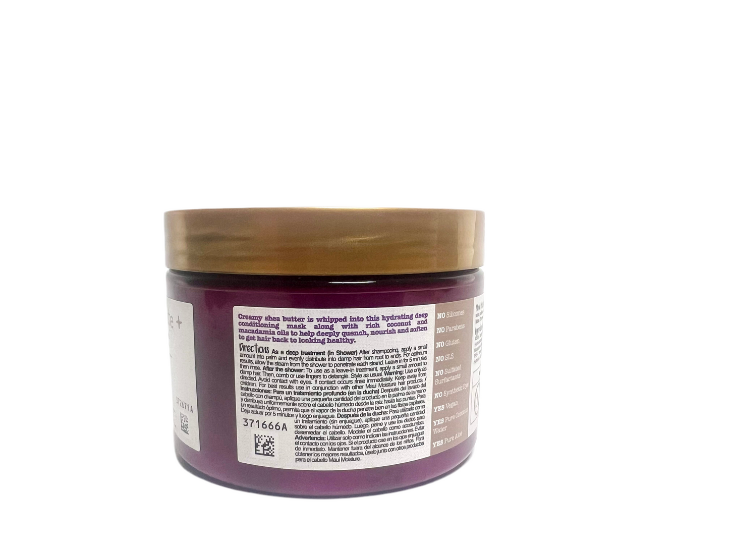 Maui Heal & Hydrate Shea Butter Hair Mask