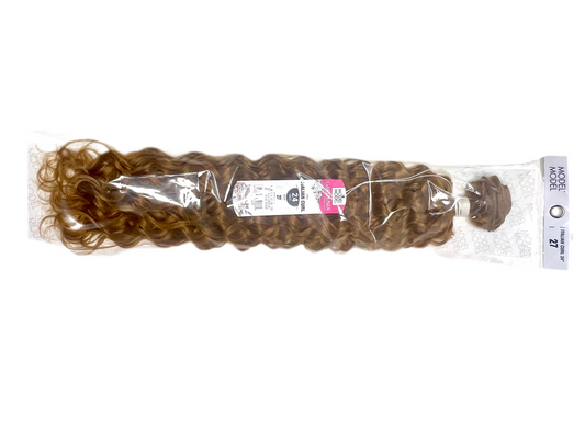 Model Model Gardenia 24” Italian Curl Color No. 27