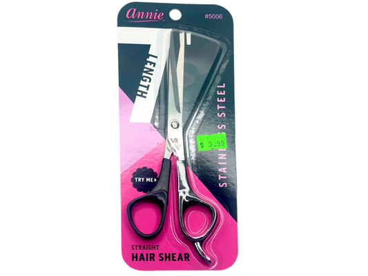 Annie 7” Straight Hair Shear