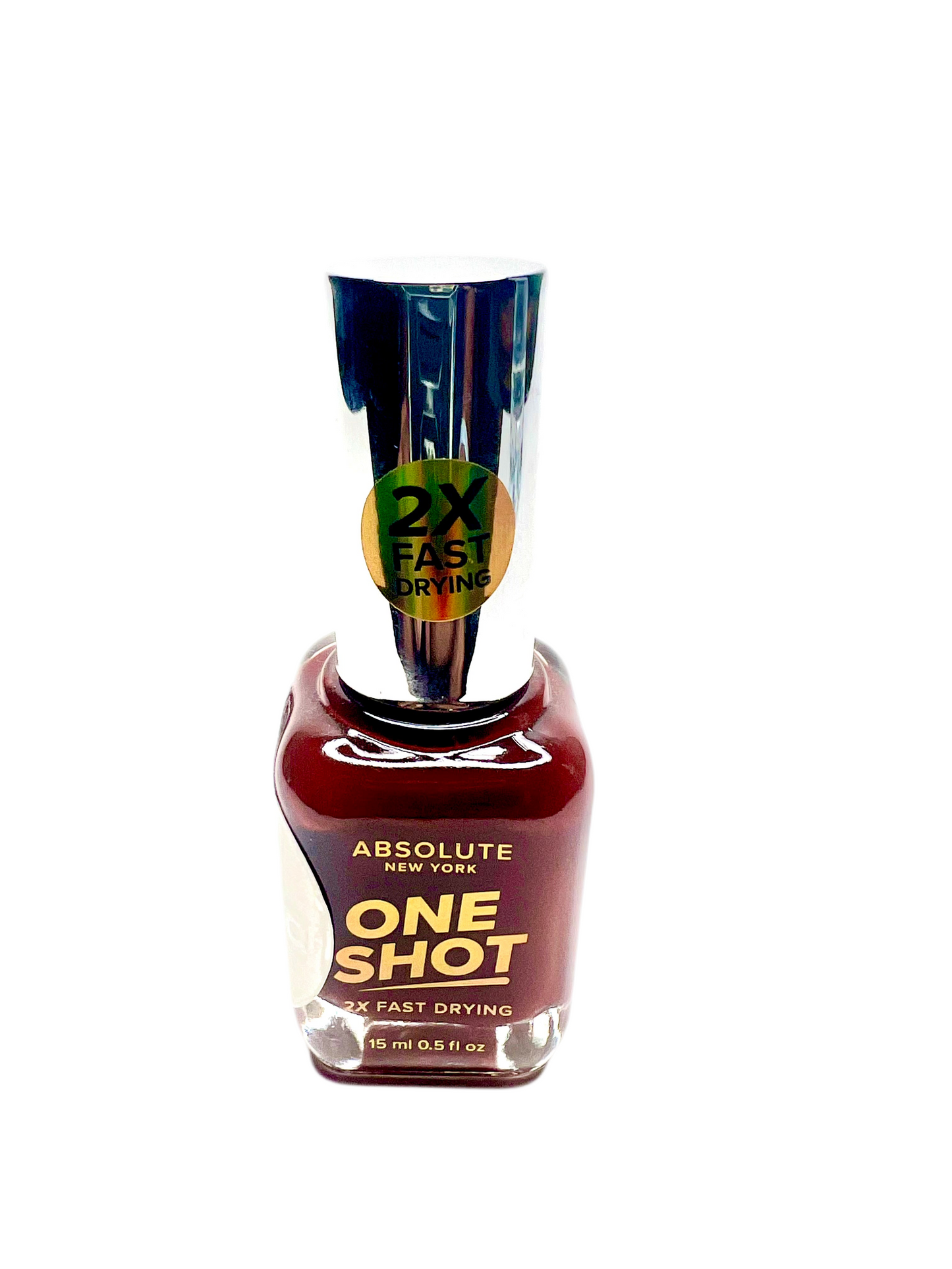 Absolute One Shot Quick Dry