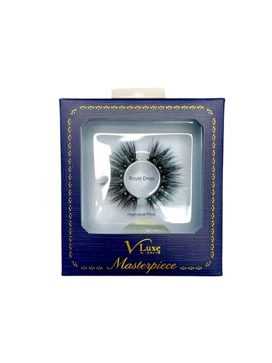 V Luxe Royal Drop Eyelashes