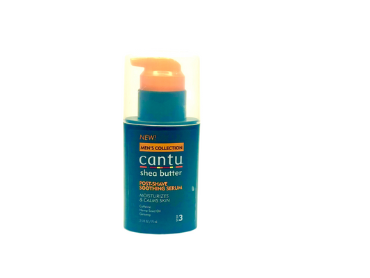 Cantu Shae Butter Post-Shave Soothing Serum