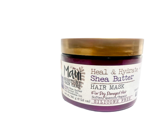 Maui Heal & Hydrate Shea Butter Hair Mask