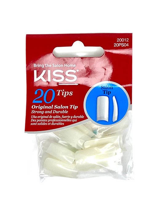 Kiss 20 Salon Tip