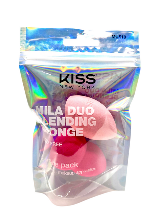 Kiss Mika Duo Blending Sponge