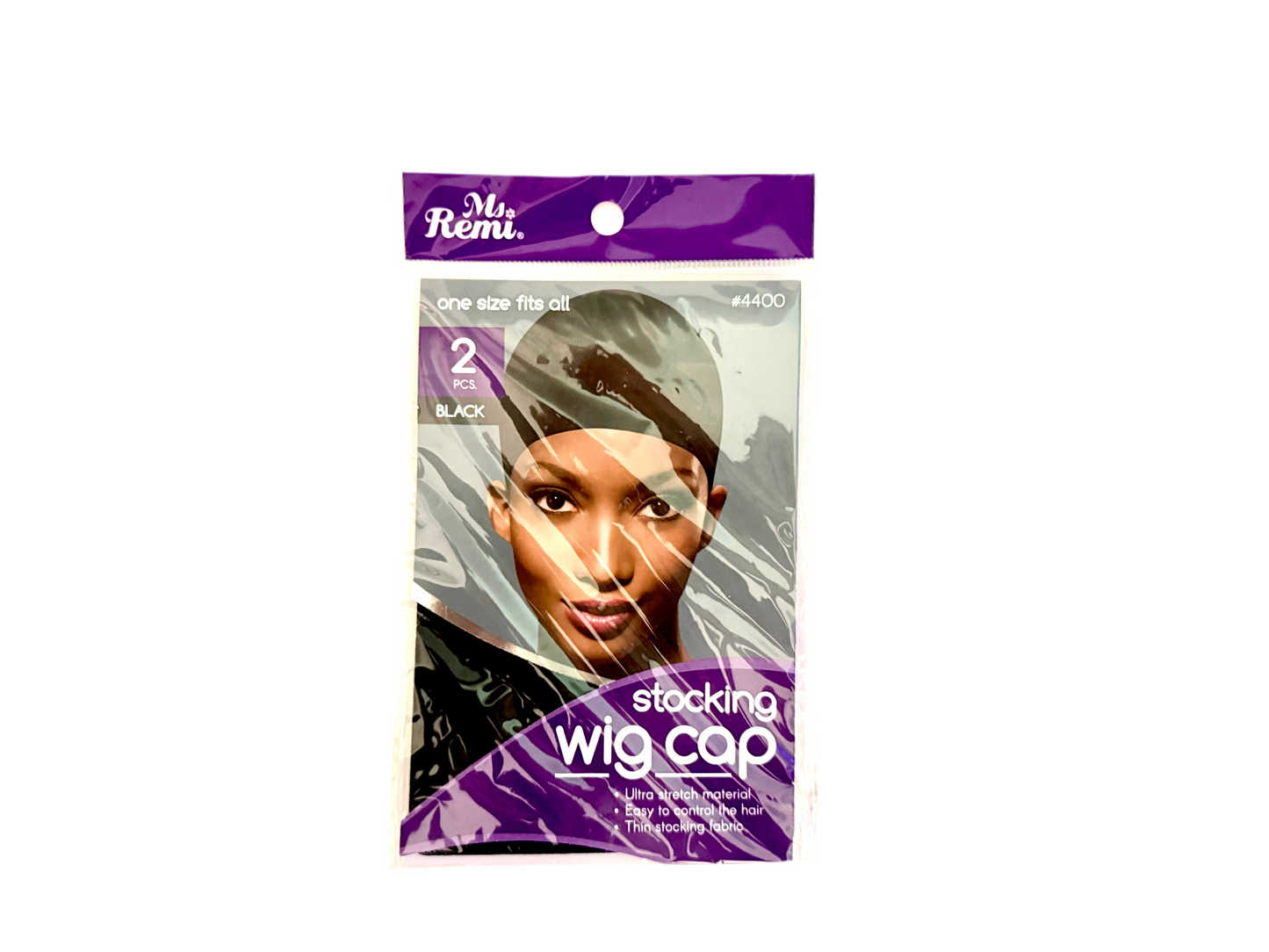 Ms. Remi Stocking Wig Cap
