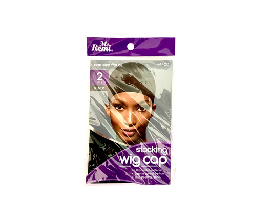 Ms. Remi Stocking Wig Cap