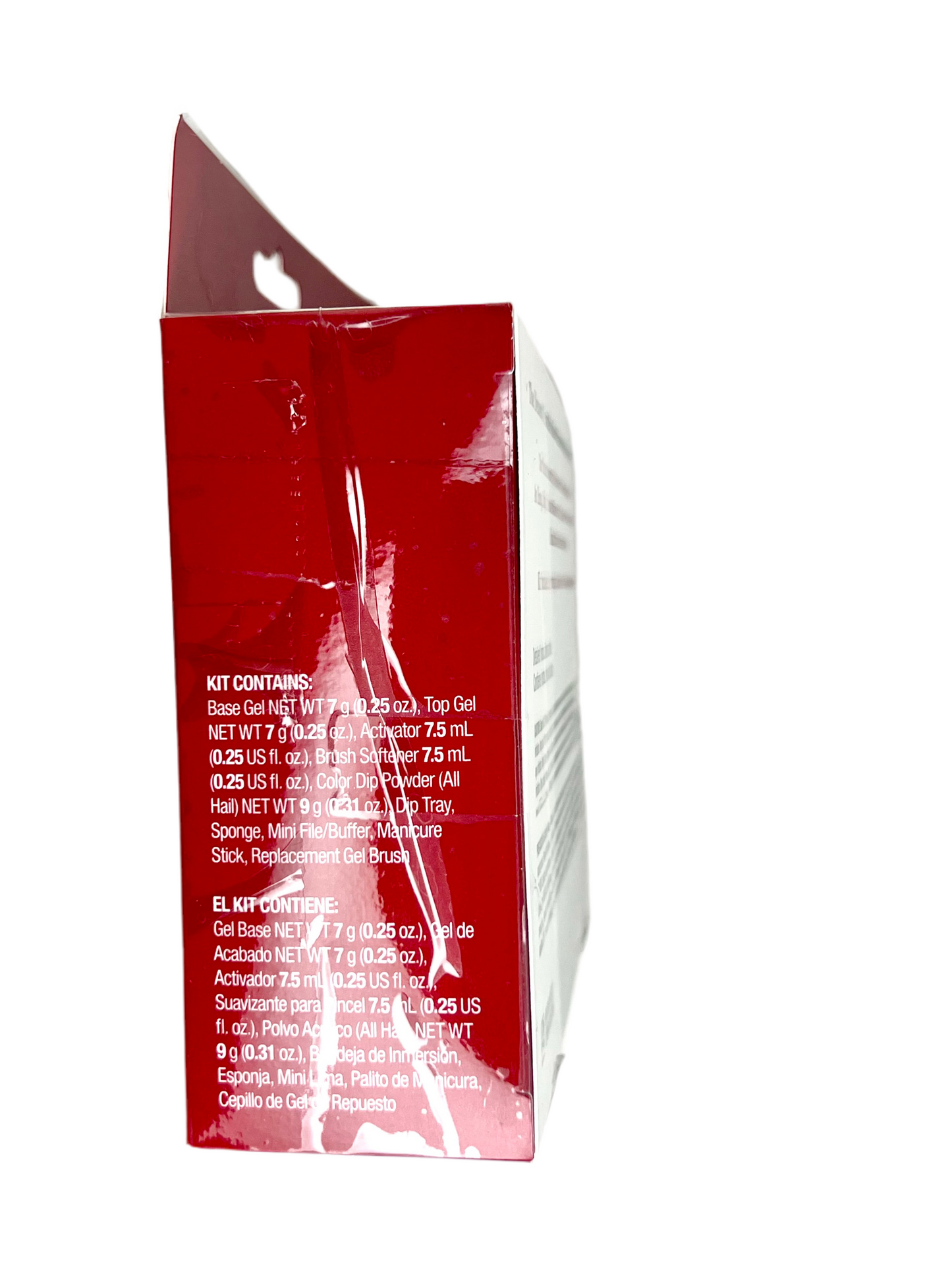 Kiss Salon Dip Color System Nail Polish